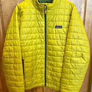 Patagonia Nano Puff Jacket